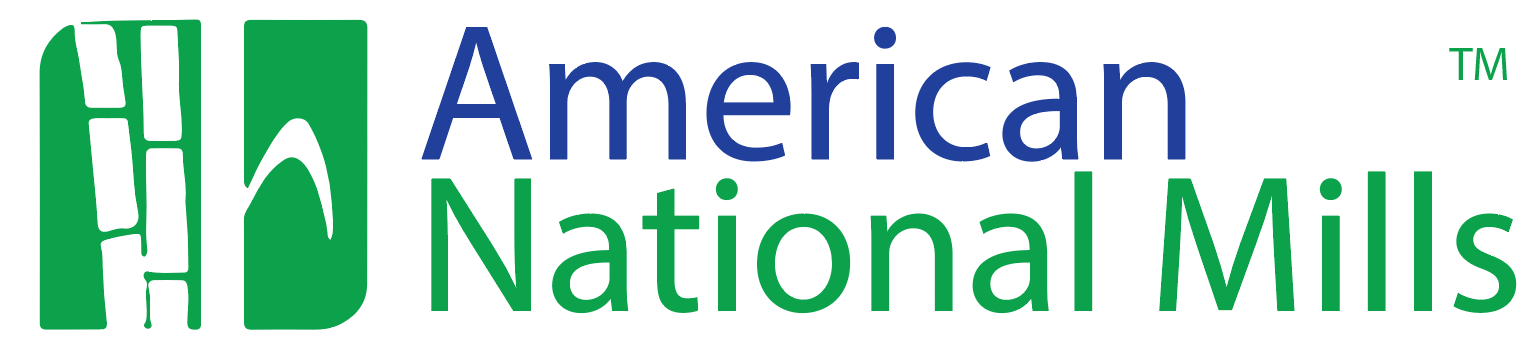 American National Mills Logo